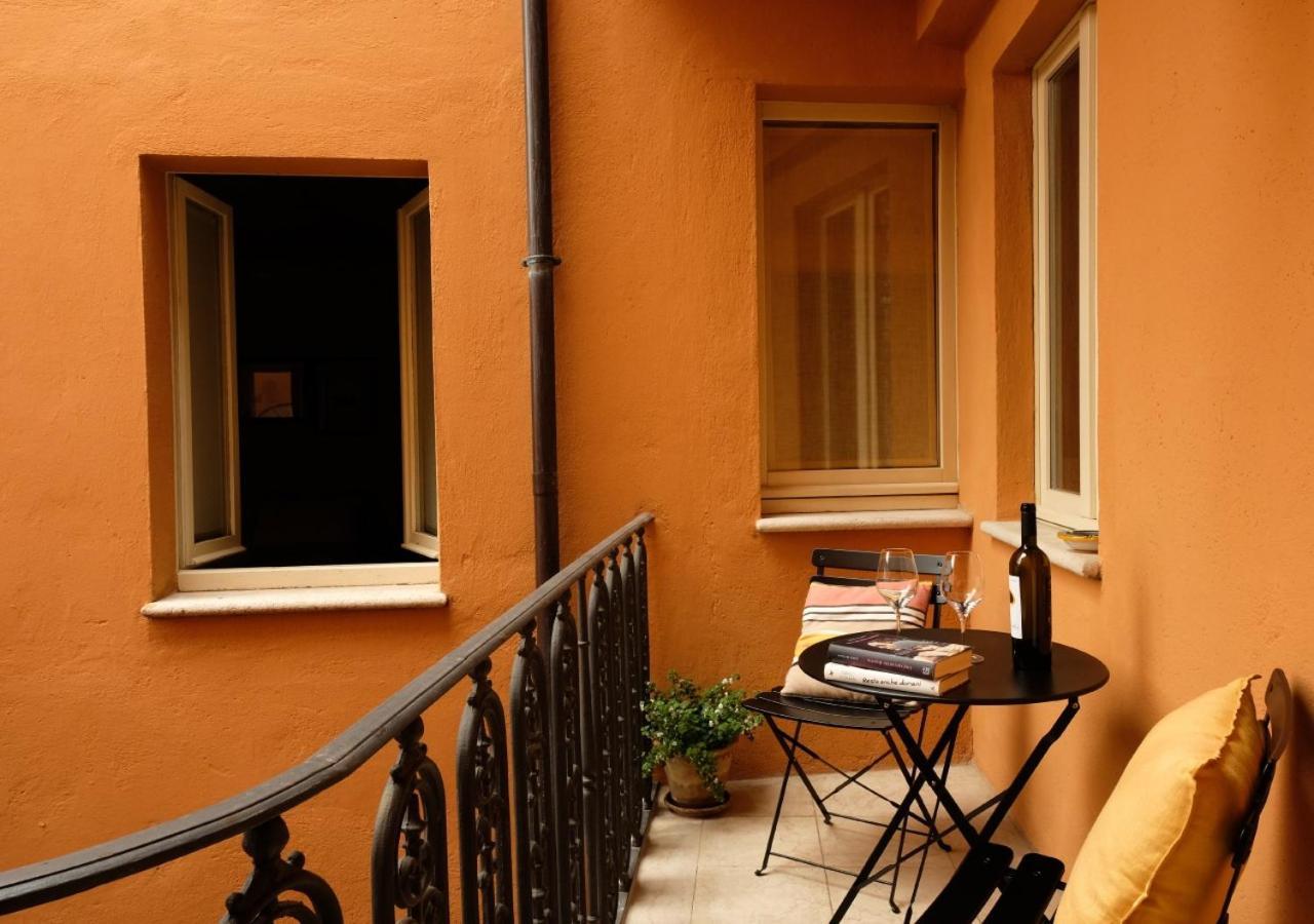 Il Cortile Segreto Bed and Breakfast San Severino Marche Exteriör bild