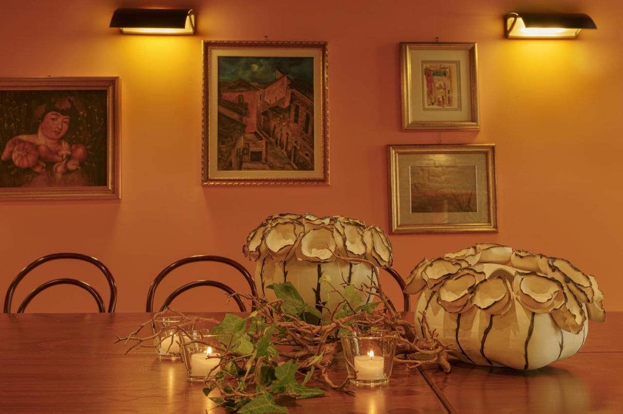 Il Cortile Segreto Bed and Breakfast San Severino Marche Exteriör bild