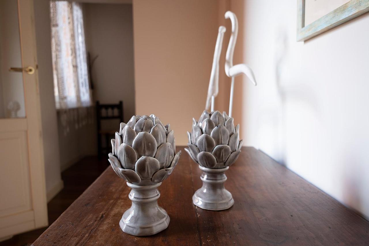 Il Cortile Segreto Bed and Breakfast San Severino Marche Exteriör bild