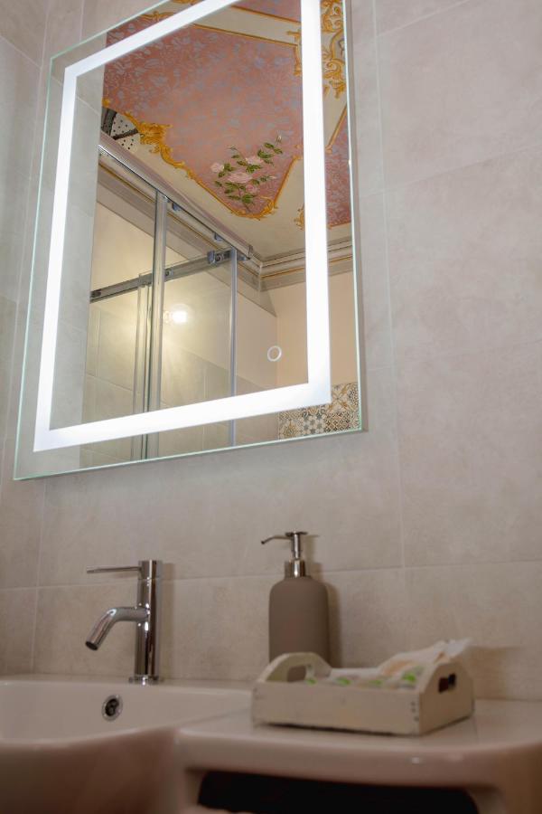Il Cortile Segreto Bed and Breakfast San Severino Marche Exteriör bild
