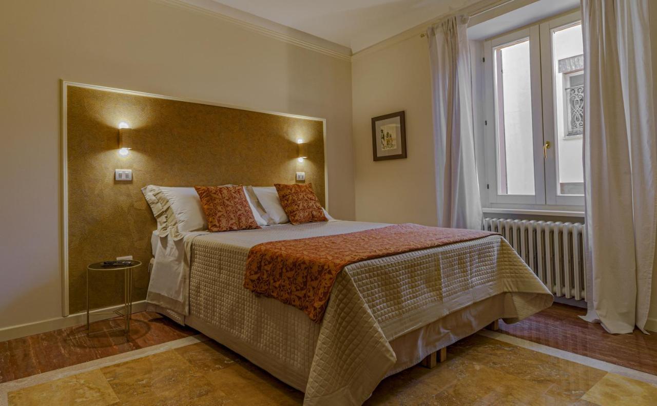 Il Cortile Segreto Bed and Breakfast San Severino Marche Exteriör bild